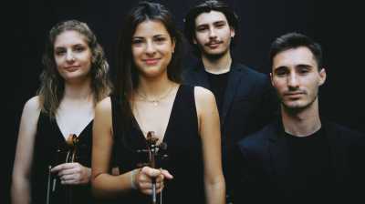 Agenda MUSICA VIC Quartet Vivancos a Olot