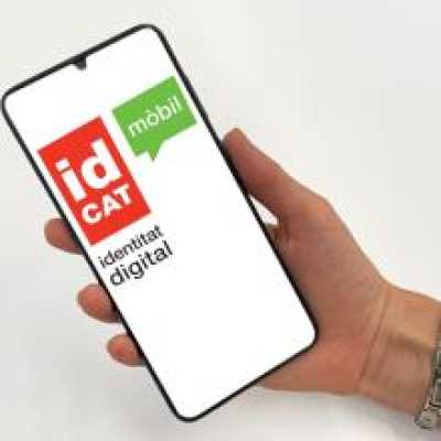 Agenda LA VALL D EN BAS Tràmits bàsics amb IdCAT Mòbil a Granollers