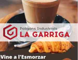 Agenda XERRADA LA GARRIGA Esmorzar Empresarial: Parlem del teu Entorn i Parlem d´Energia         a La Garriga