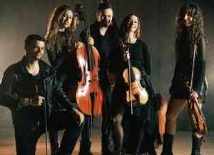 Agenda MUSICA LLINARS DEL VALLES Barcelona Rock Strings a Llinars del Vallès