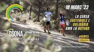 Agenda ESPORTS VIC 5a Ultra Clean Marathon, la Cursa sostenible i solidària per la natura a Manlleu