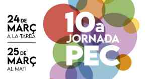 Agenda CONFERENCIA Jornada PEC 2023 a Vic