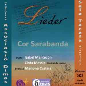 Agenda  VALLES ORIENTAL Cor Sarabanda a Granollers
