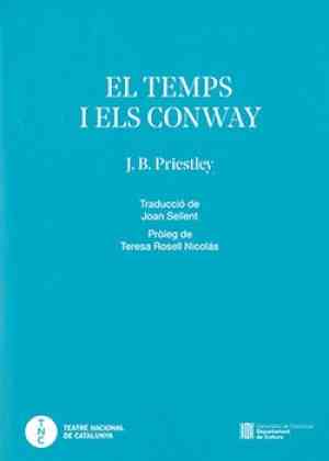 Agenda TERTULIA Club de lectura: El temps i els Conway a Sant Feliu de Codines