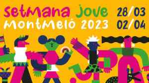 Agenda MONTMELO Setmana Jove 2023 a Montmeló