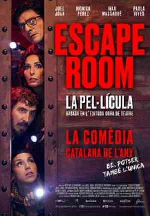 Agenda CINEMA VALLES ORIENTAL Cinema en VO: Escape room d´Hèctor Claramunt a Sant Celoni