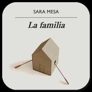 Agenda CLUB LECTURA VALLES ORIENTAL Club de lectura. La familia, de Sara Mesa. a La Llagosta