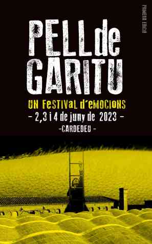 Agenda CARDEDEU Festival Pell de Garitu a Cardedeu