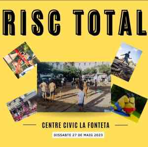 Agenda FESTES Risc Total a Sant Feliu de Codines