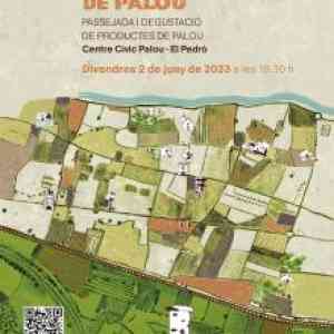 Agenda CAMINADA GRANOLLERS El mapa de Palou: Passejada i degustació al Pedró a Granollers