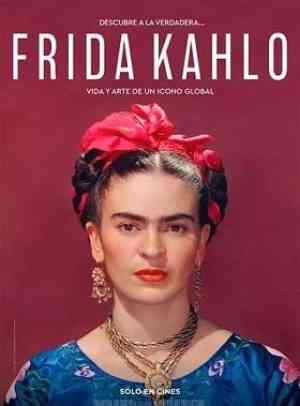 Agenda CINE OSONA Frida Kahlo a Vic