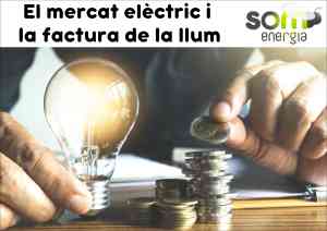 Agenda VIC Xerrada: El mercat elèctric i la factura de la llum a Vic