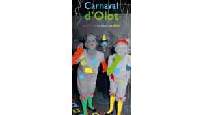 Agenda POESIA GARROTXA Carnaval 2024 a Olot