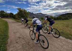 Agenda ESPORTS TARADELL Sortida Ciclista (carretera) | Coll del Bac - Tavertet a Taradell