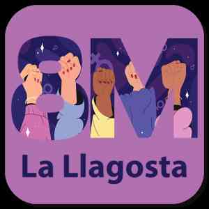 Agenda  8M 2024. Xerrada. Dones creadores i artistas a La Llagosta
