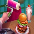 free game The burger Papas