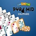 jeu gratuit Le solitaire de pyramide