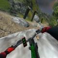 juego gratis Carrera bike 3d