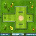 joc gratis El pollet golfista