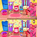 gioco gratis Differenze nella stanza