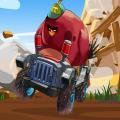 joc gratis La carrera dels angry birds