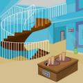 free game Escape the house of the great puzzle