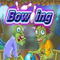 jeu gratuit Bowling zombies