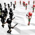 free game The battle of the avatars