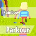 juego gratis Carrera en el pas del arco iris