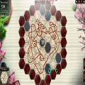 juego gratis Laberinto hexagonal