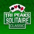 free game Tri peaks solitaire