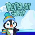 juego gratis El pingino saltarn