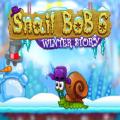 gioco gratis Bob la chiocciola nella neve