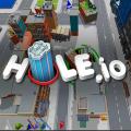 juego gratis Hole.io