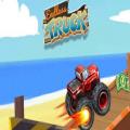 juego gratis Monster Truck