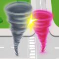 jeu gratuit Super tornado.io