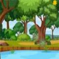 gioco gratis La mappa della foresta