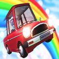 free game Toon drive 3d