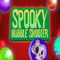 jeu gratuit Bubble spooky