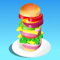 jeu gratuit La tour à hamburgers