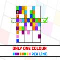juego gratis Tetris por colores