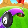 juego gratis Mini golf Cartoon