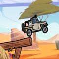 juego gratis Conductor de jeep