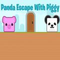 joc gratis Fuga del panda i el porc