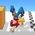 jeu gratuit La course rate