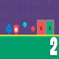 gioco gratis Lavventura del blu e del rosso