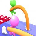 juego gratis Corre y saltar en 3d