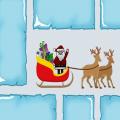 joc gratis Santa lliscant