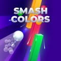 free game Smash colors ball fly
