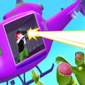 juego gratis Escapa en helicptero